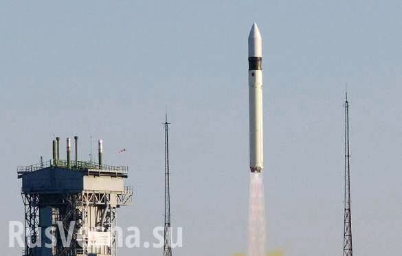 Россия отказалась от ракет «Рокот» с украинскими компонентами