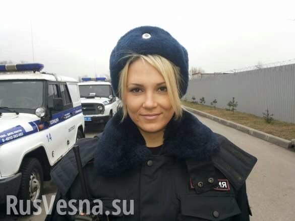 Российские полицейские получили фейковый приказ и приступили к исполнению (ФОТО, ВИДЕО)