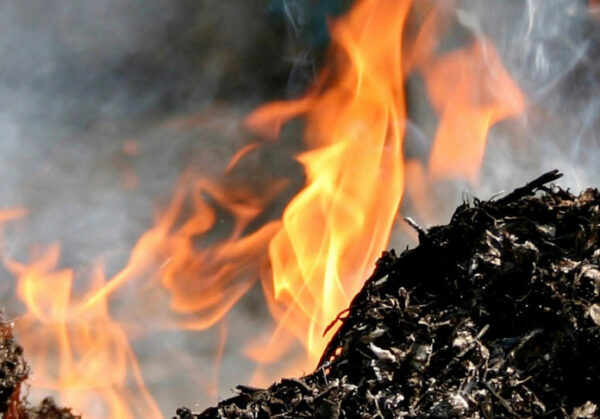 С 1 января сжигание мусора с выработкой энергии станет «переработкой»