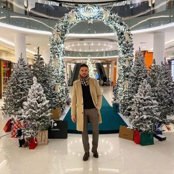 Сергей Лазарев: «Песня «Эти Чувства - Вода» задает общее настроение и смысл альбома «Это Я»