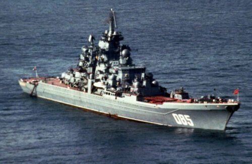 США нашли самый опасный боевой корабль России: Его испытания уже готовятся