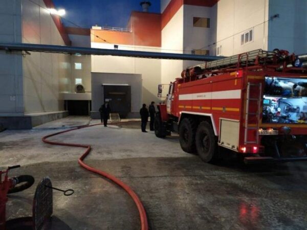 Свыше 600 человек были эвакуированы из-за пожара в екатеринбургском ТЦ