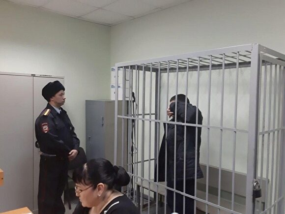 Третьему обвиняемому в убийстве Ксении Каторгиной продлили арест на четыре месяца
