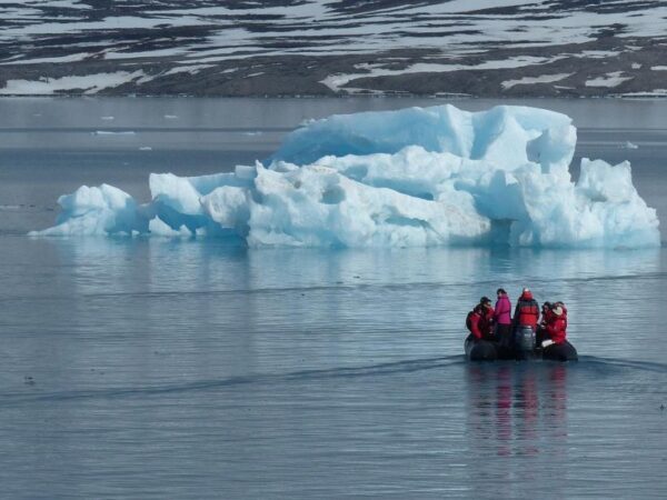 Ученые: В Антарктиде у полярников уменьшился объем мозга за 14 месяцев