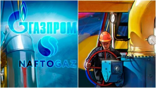 Украинский эксперт считает, что новый контракт с «Газпромом» не спасёт Украину от газового краха