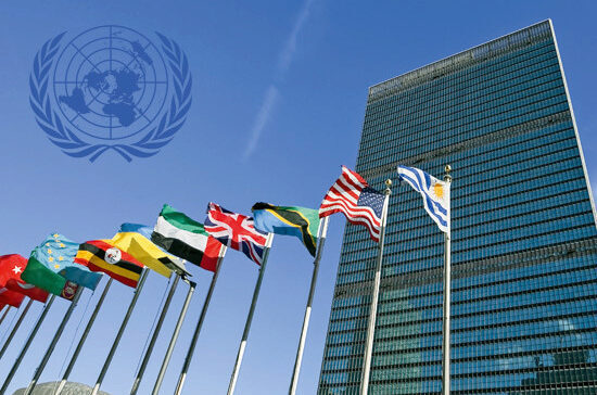 В ООН приняли резолюцию о милитаризации Крыма и районов Черного и Азовского морей