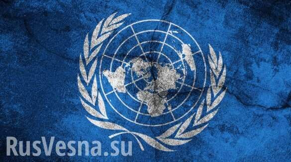 В ООН приняли российскую резолюцию по вооружениям