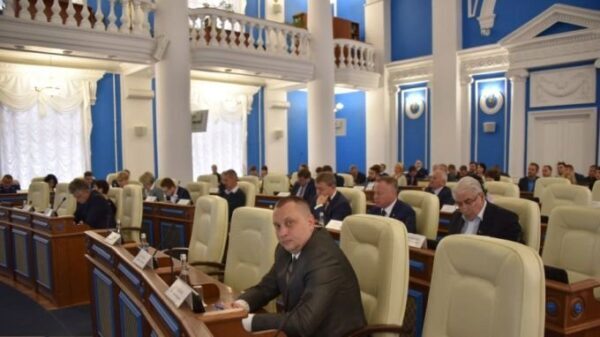В правительстве Севастополя появляется должность первого заместителя губернатора