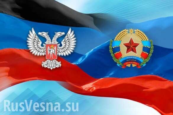 ВАЖНО: Главы Республик Донбасса сделали заявление о судьбе интеграции с Россией