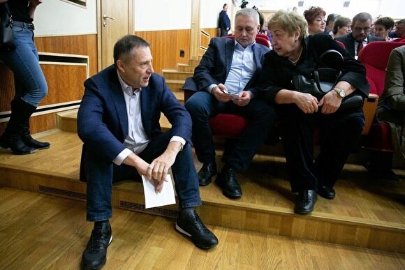 Вегнер предложил вернуть выборы во всех свердловских городах после неудачи в Екатеринбурге
