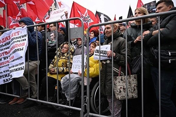 Власти Татарстана максимально ужесточили региональный закон о митингах