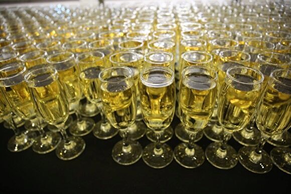 В России число отравлений алкоголем выросло почти на 12%