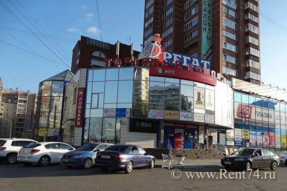 «Все разваливается». Семья известного бизнесмена продает торговый комплекс в Челябинске