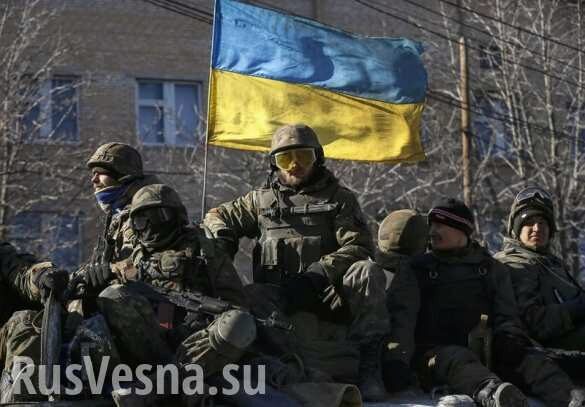 ВСУ готовятся сбивать авиацию на Донбассе, уничтожен блиндаж с оккупантами внутри (ВИДЕО)