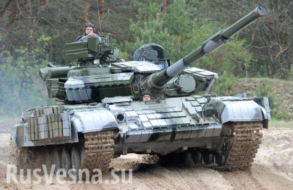 «ВСУшники» сломали 10 танков: сводка о военной ситуации на Донбассе