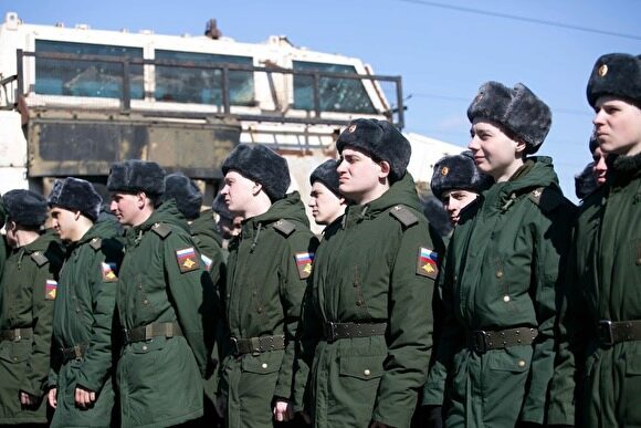 В военном комиссариате заявили, что считают законной отправку сотрудника ФБК Шаведдинова служить на Новую Землю