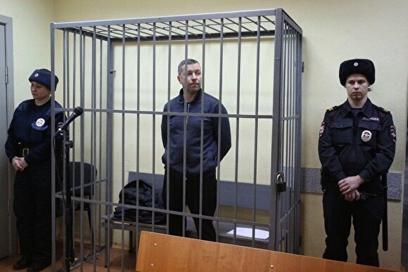 Заседание по мере пресечения Бусылко и Вострецову закрыли от СМИ