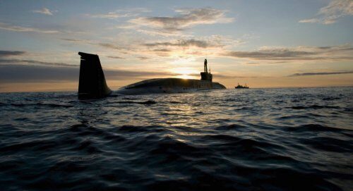 ﻿Американские СМИ сообщают о пяти подводных лодках, которые «могут уничтожить мир за 30 минут»