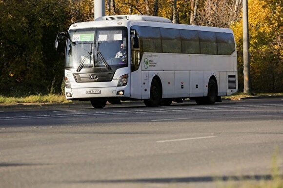 Автобусный маршрут Екатеринбург — Челябинск вошел в топ самых популярных рейсов РФ