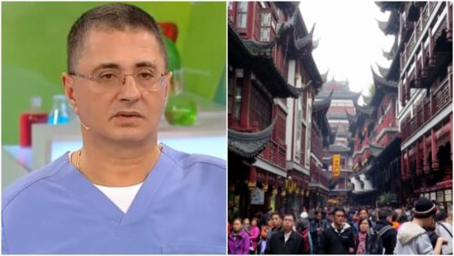 Доктор Мясников сообщил: От китайского коронавируса есть единственная защита