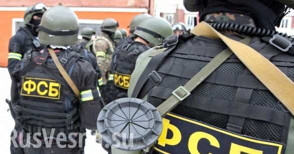 ФСБ нашла в Крыму схроны со взрывчаткой, украинские спецслужбы готовили диверсию (ВИДЕО)