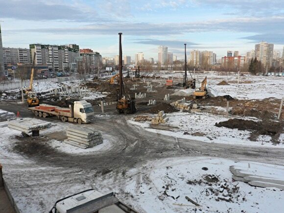 Инвесторы «золотого» автовокзала в Екатеринбурге готовят новый проект развития территории