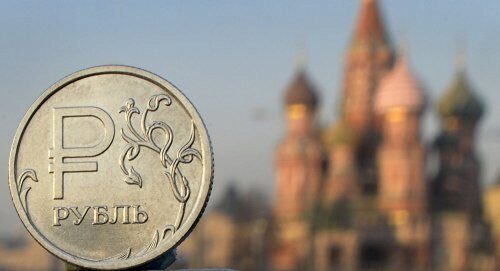 Как российский рубль отреагировал на отставку правительства