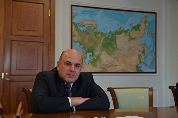 Мишустин завтра встретится с депутатами Госдумы от фракции «Единая Россия»