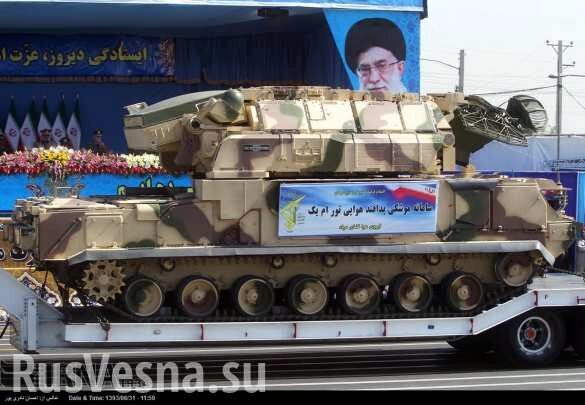 МОЛНИЯ: Армия Ирана признала вину за уничтожение украинского «Боинга»