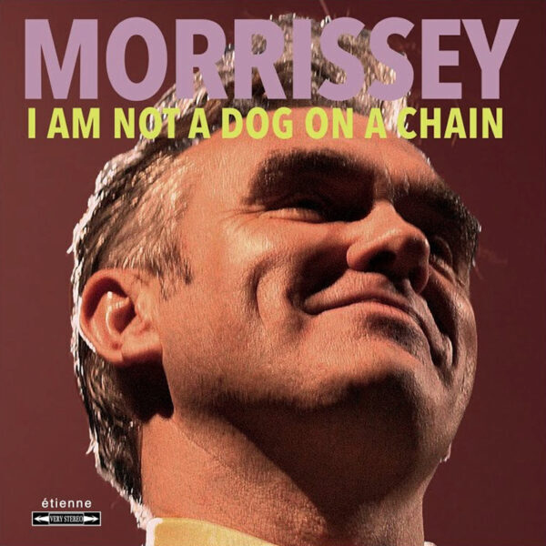 Моррисси выпустил первый сингл с будущего альбома