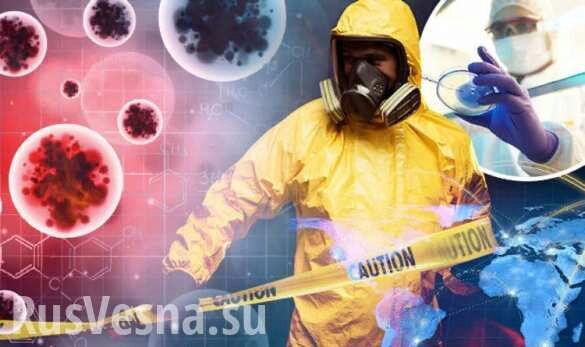 На Украине зафиксировали три случая подозрения на заражение коронавирусом (ВИДЕО)