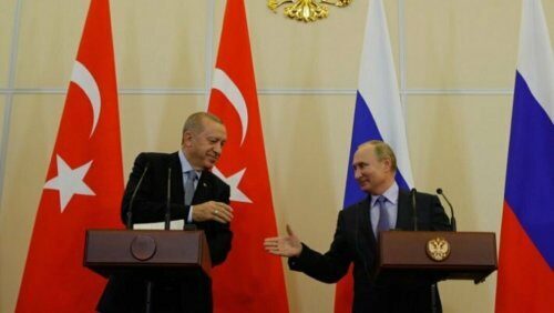 «Не давите на Россию!»: «Турецкий поток» поменял расклады в газовой игре в Евразии