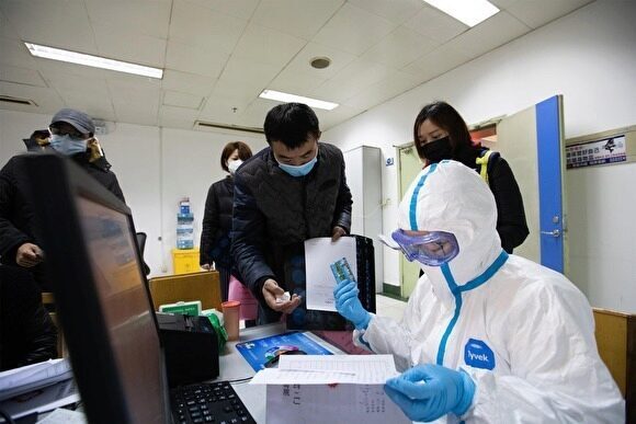 Новый китайский вирус: насколько опасен родственник атипичной пневмонии