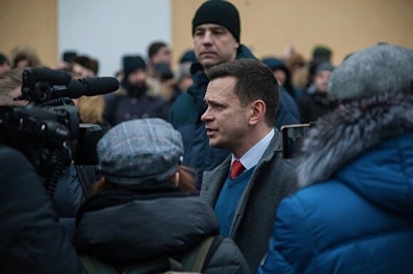 Оппозиция направит властям Москвы предупредительное письмо о политическом марше