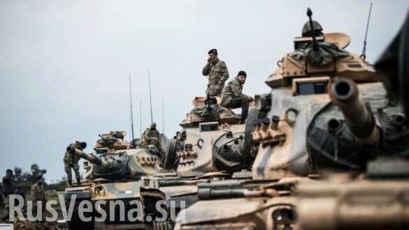 Парламент Турции разрешил отправку войск в Ливию