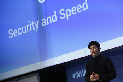 Павел Дуров рассказал об опасности WhatsApp