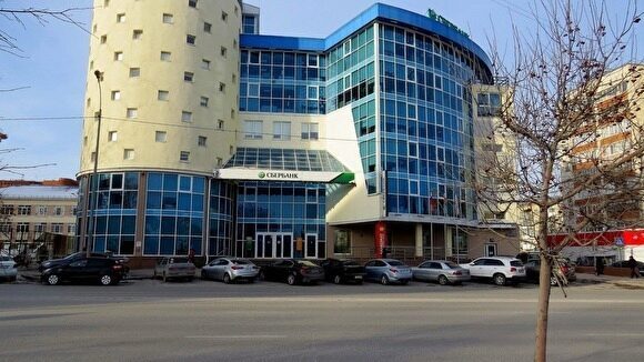 Пермский застройщик купил здание тюменского отделения Сбербанка