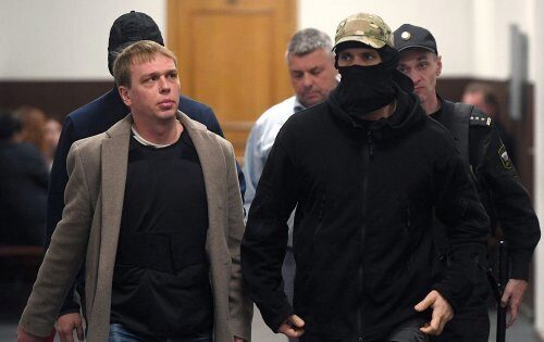 По делу Ивана Голунова задержаны бывшие сотрудники московской полиции