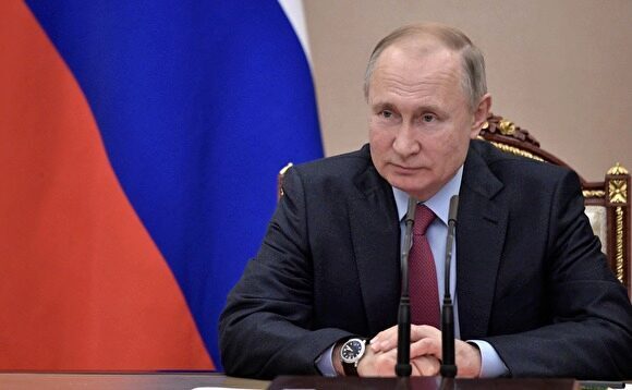 Путин обещал поднять вопрос об уровне доходов россиян в послании к Федеральному собранию