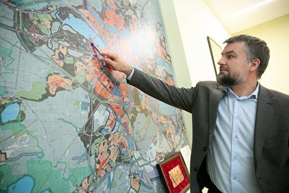 РТРС начала искать новый участок для строительства своей телебашни в Екатеринбурге