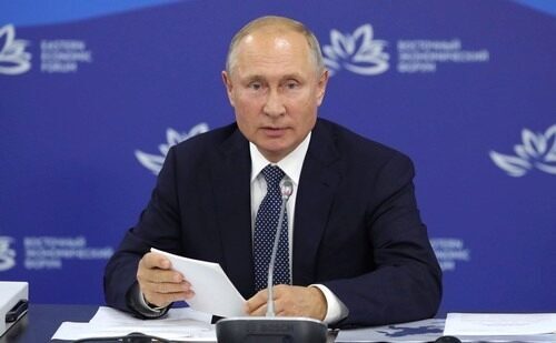 Совместное заседание президиума Госсовета и совета по науке Путин проведет в феврале