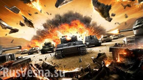 Создатель игры World of Tanks заявил о создании партии и походе с ней в Госдуму