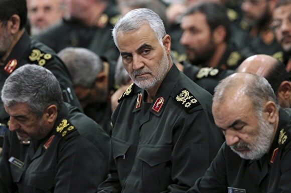 США обстреляли аэропорт Багдада: убит иранский генерал Касем Сулеймани