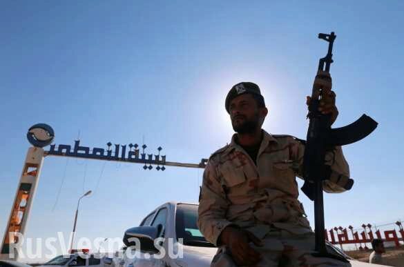 Стороны конфликта в Ливии подписали соглашение о перемирии в Москве (ВИДЕО)