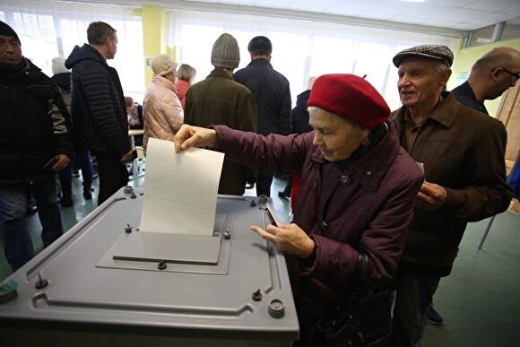 Свердловский избирком начал готовиться к всенародному голосованию по Конституции
