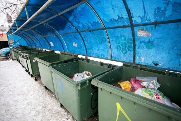 Свердловское правительство усложнило правила раздельного сбора мусора