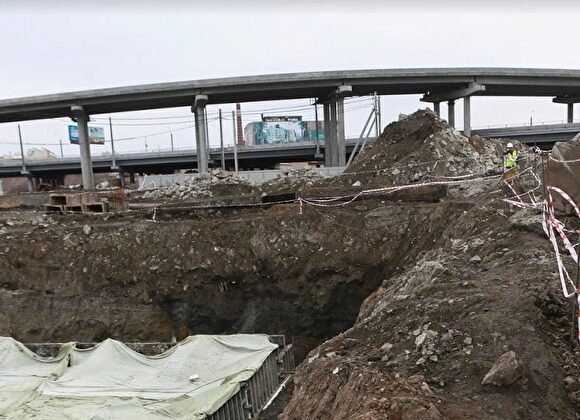 Тюменское правительство изымает землю под строительство новой развязки у Комарово