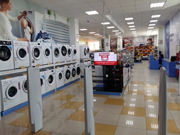 Уральская сеть магазинов бытовой техники «Норд» может закрыть сразу 19 магазинов