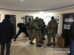 В Одессе напали на инкассаторов и забрали 700 тысяч гривен