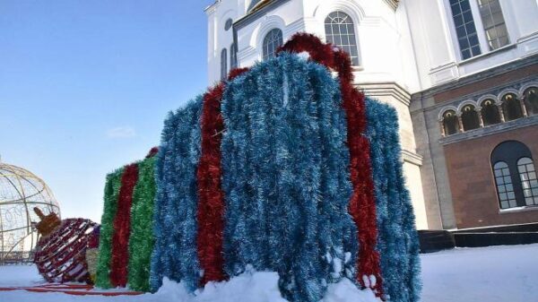 В Рождество на Среднем Урале ожидается похолодание